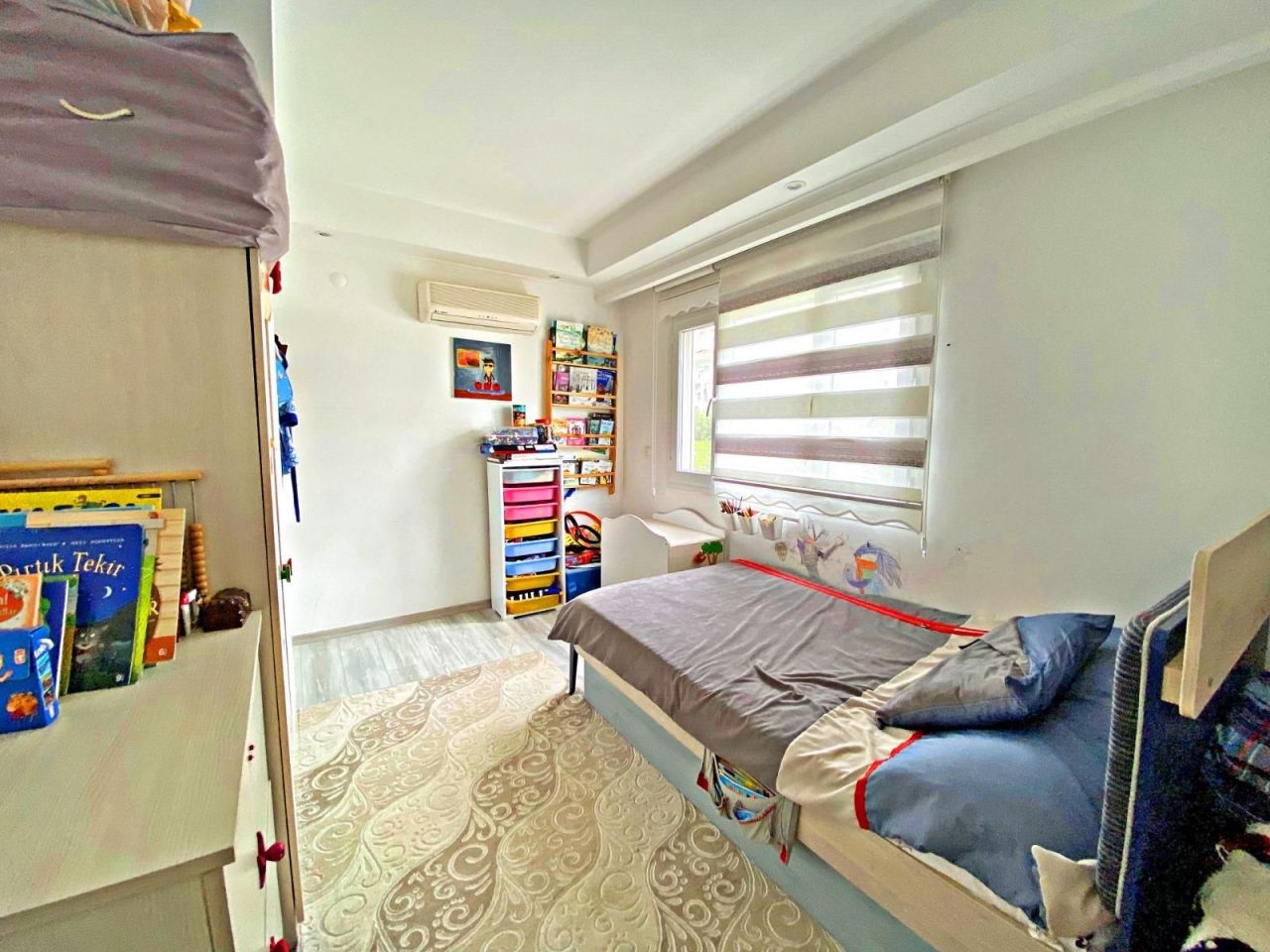 Квартира в Алании, Турция, 110 м² - фото 15