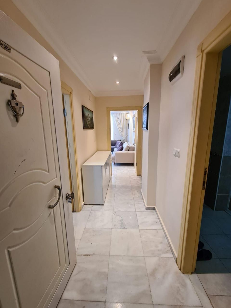Квартира в Алании, Турция, 110 м² - фото 15