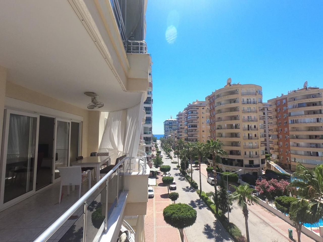 Квартира в Алании, Турция, 120 м² - фото 15