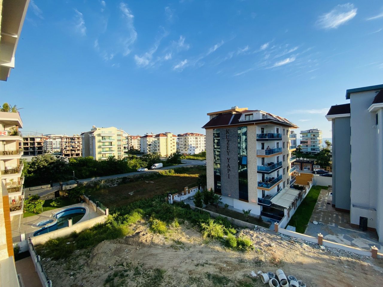 Квартира в Кестеле, Турция, 60 м² - фото 15