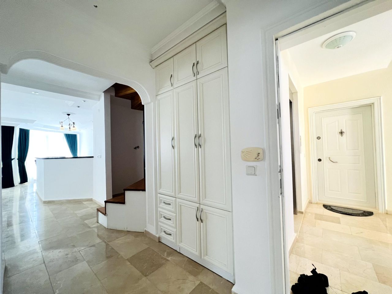 Пентхаус в Алании, Турция, 200 м² - фото 15