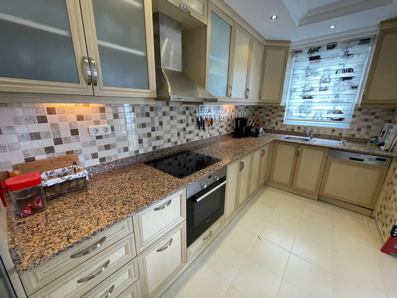 Квартира в Кестеле, Турция, 120 м² - фото 15