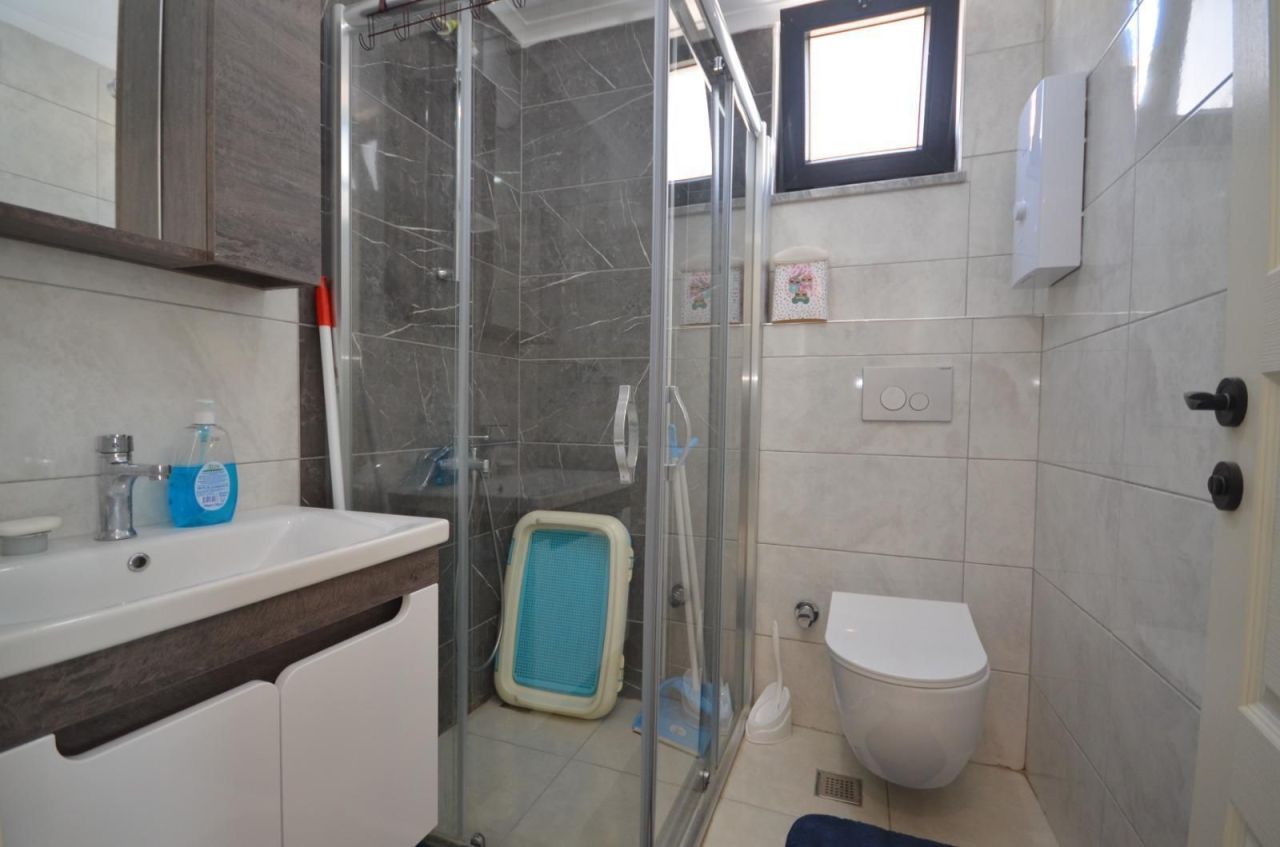 Квартира в Кестеле, Турция, 50 м² - фото 15