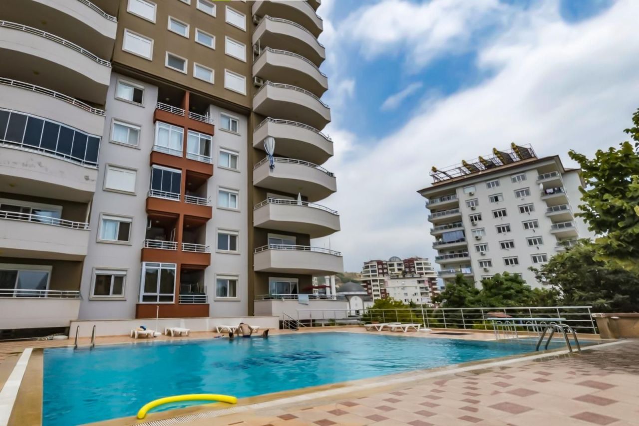 Пентхаус в Алании, Турция, 230 м² - фото 15