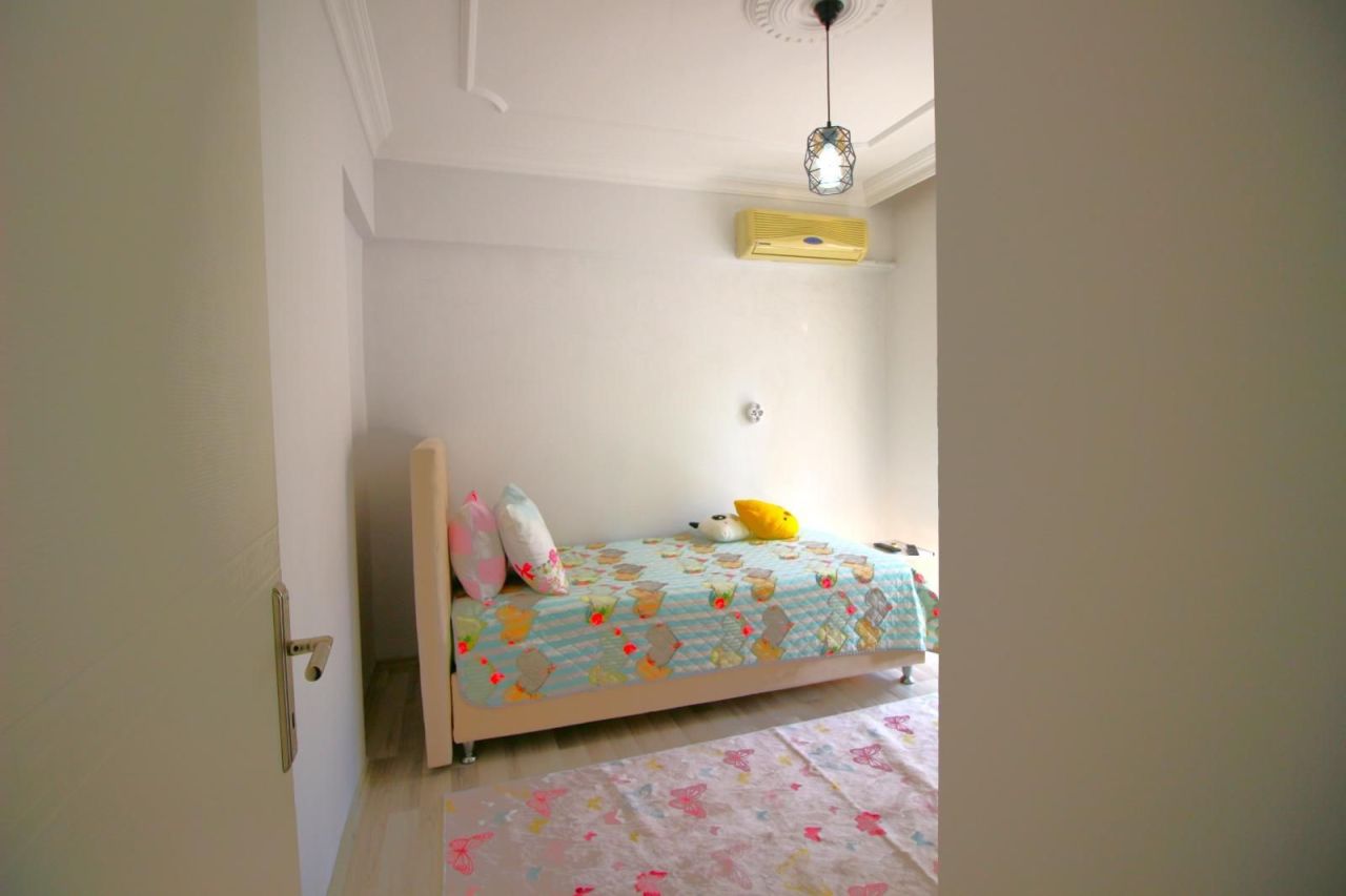 Квартира в Алании, Турция, 100 м² - фото 15