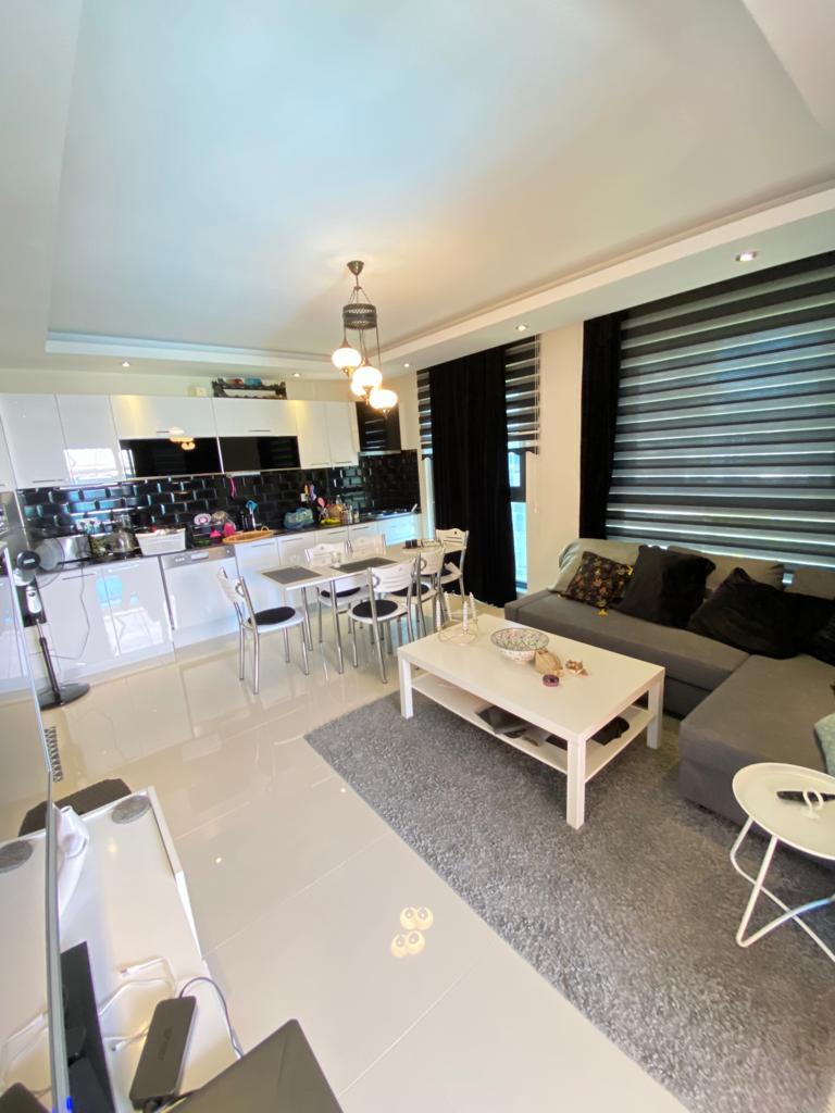 Квартира в Авсалларе, Турция, 70 м² - фото 15