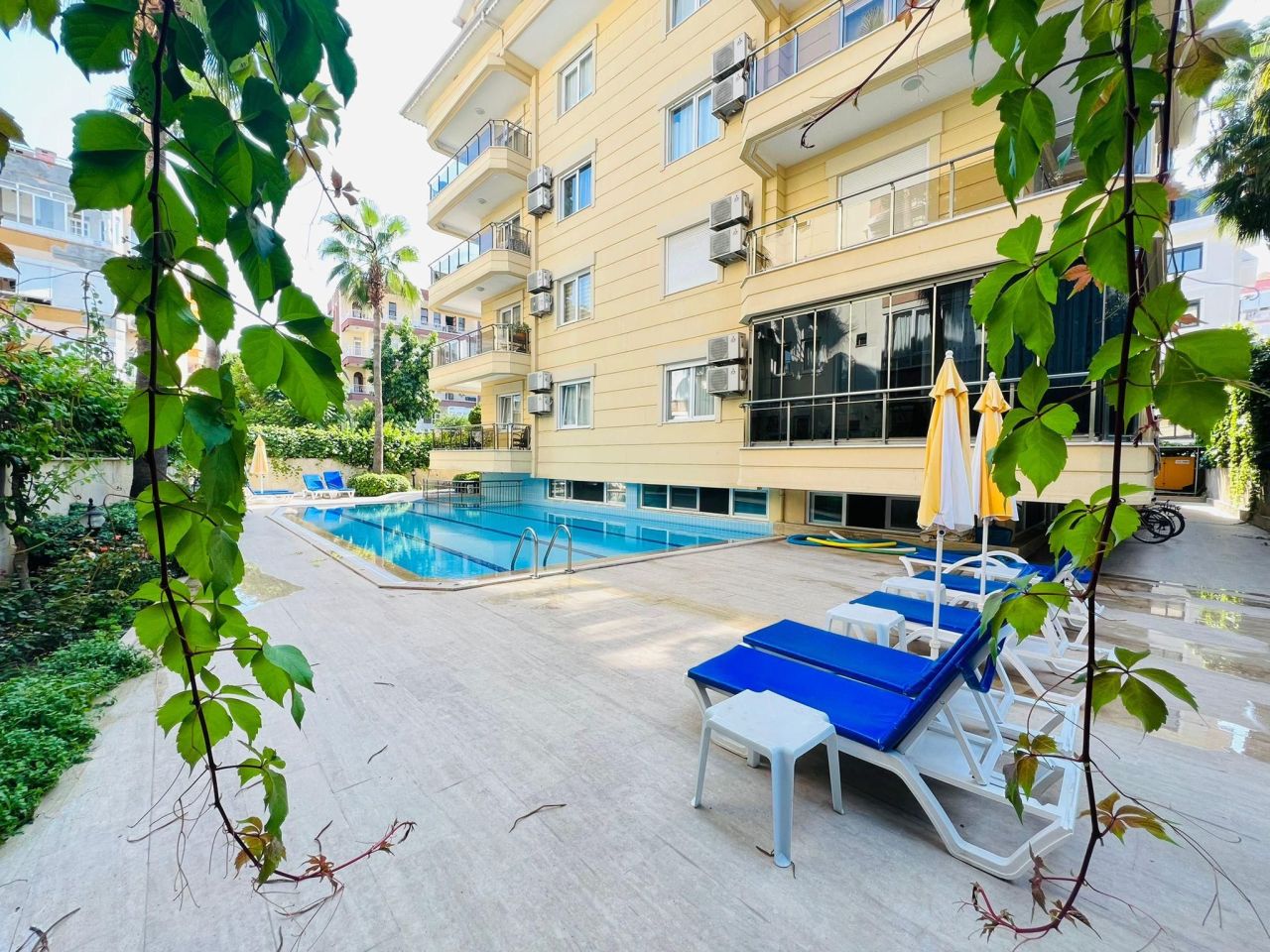Пентхаус в Алании, Турция, 200 м² - фото 15