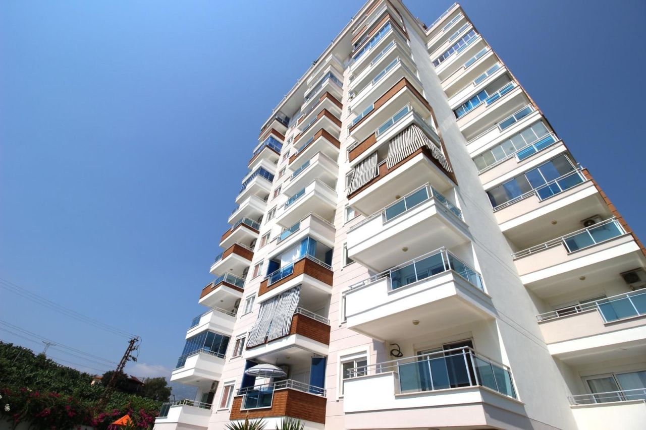 Квартира в Алании, Турция, 110 м² - фото 15