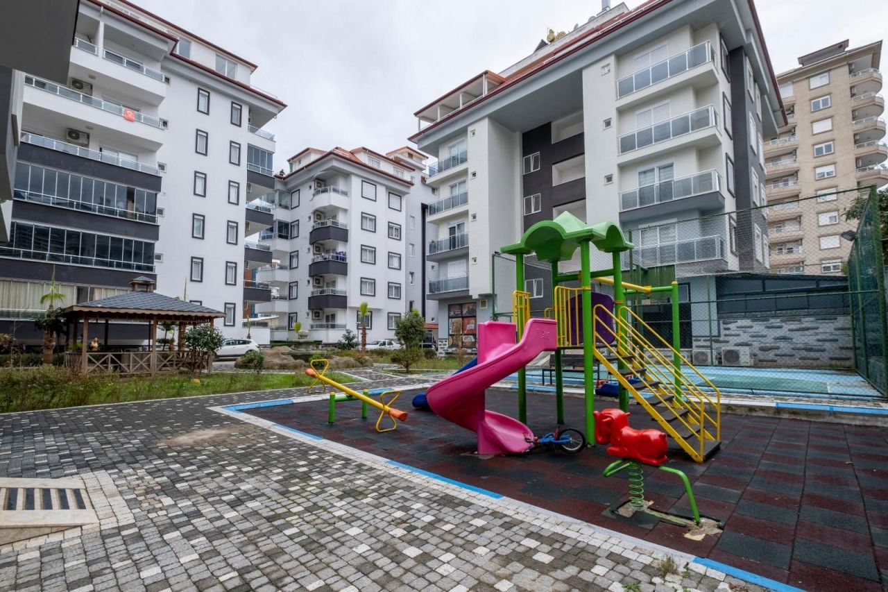 Квартира в Алании, Турция, 150 м² - фото 15