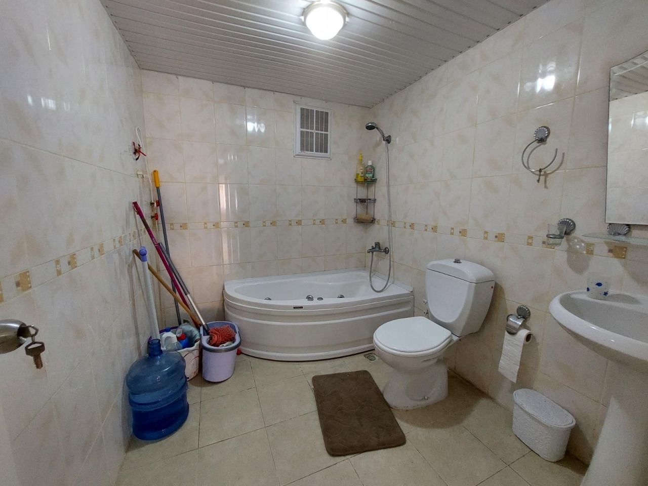 Квартира в Алании, Турция, 110 м² - фото 15