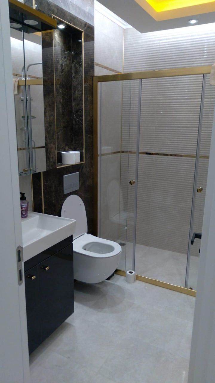 Квартира в Алании, Турция, 90 м² - фото 15