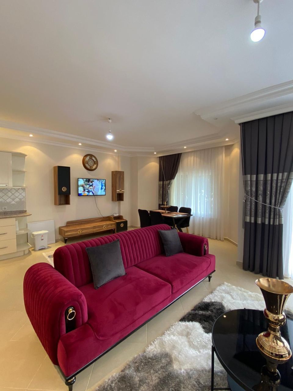 Квартира в Алании, Турция, 130 м² - фото 15