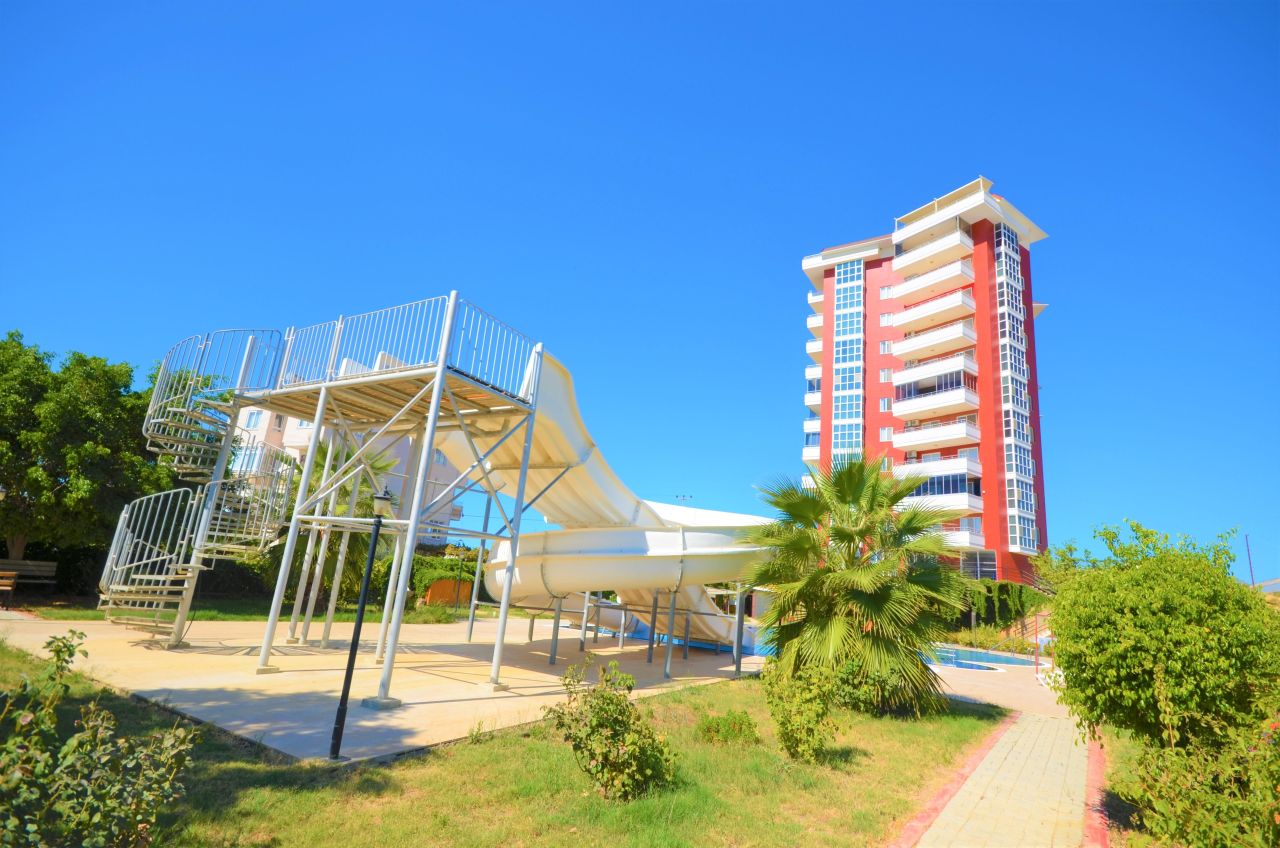 Квартира в Алании, Турция, 95 м² - фото 15