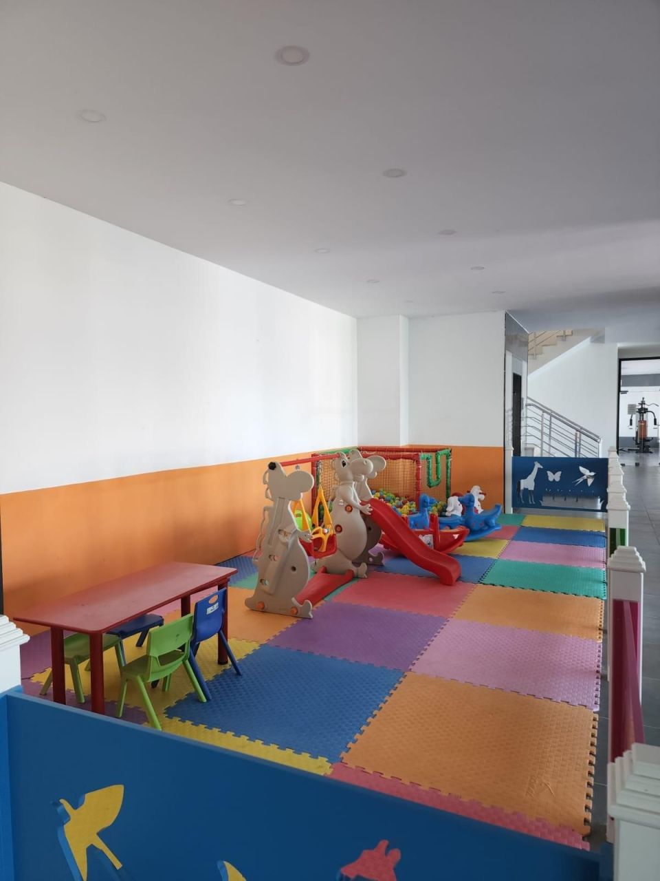 Квартира в Алании, Турция, 60 м² - фото 15