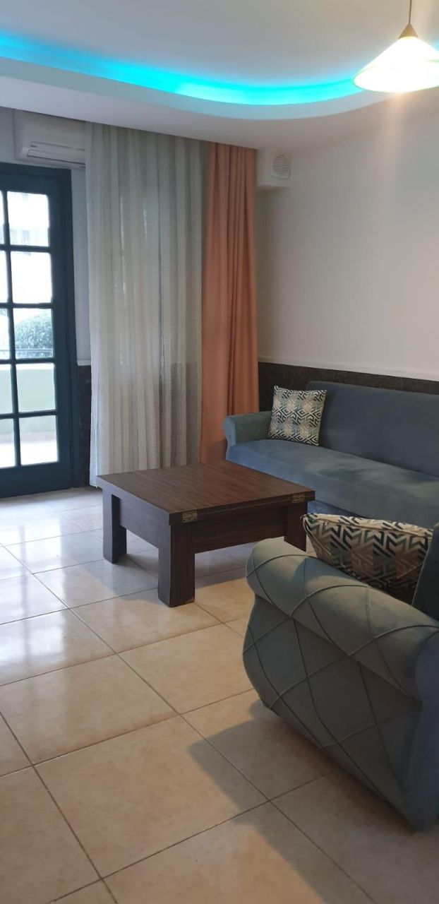 Квартира в Алании, Турция, 45 м² - фото 15