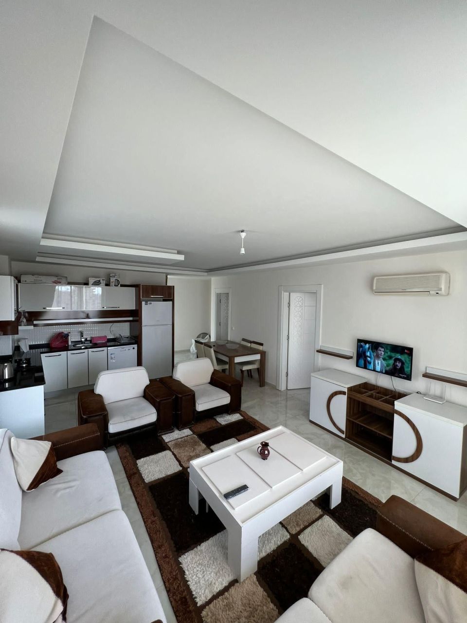 Квартира в Алании, Турция, 80 м² - фото 15