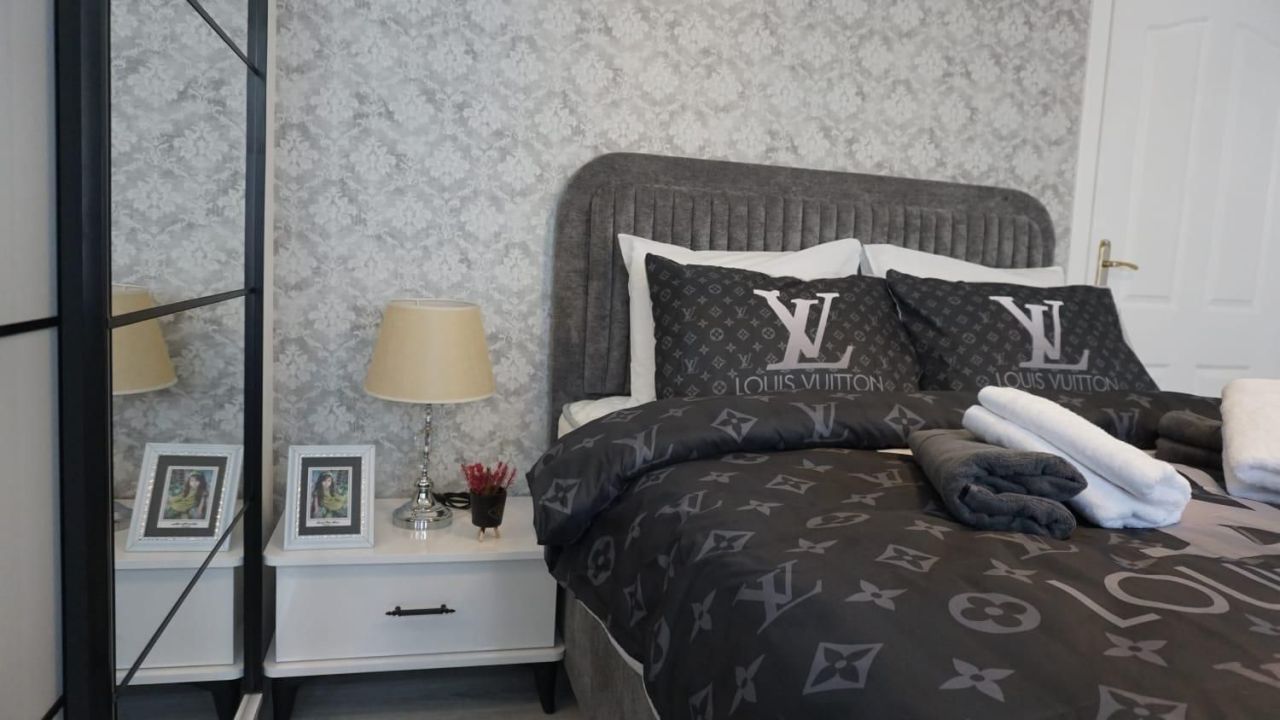 Квартира в Алании, Турция, 129 м² - фото 15