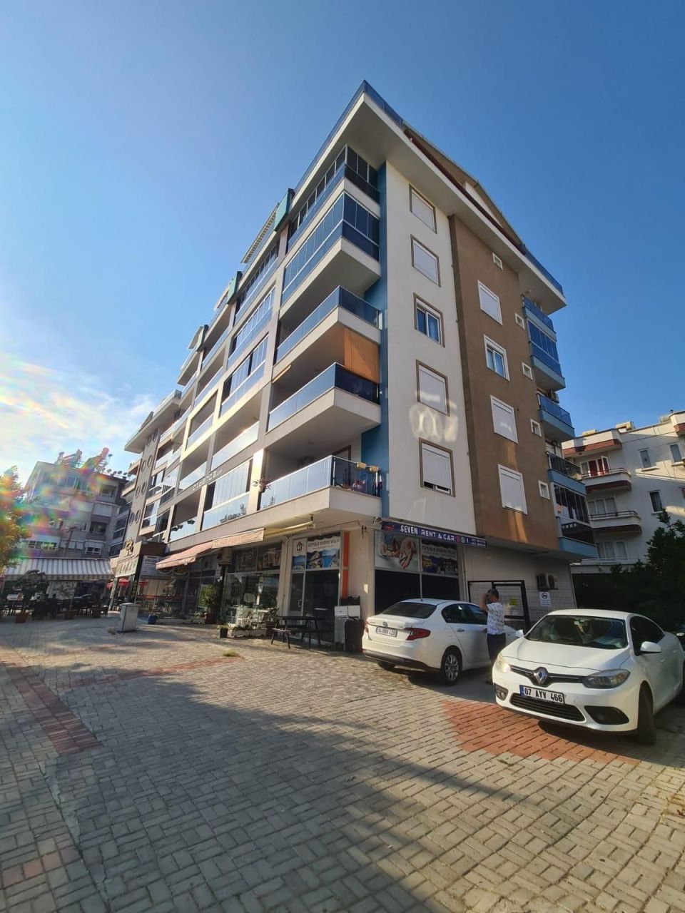 Квартира в Алании, Турция, 105 м² - фото 15