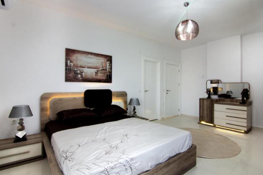 Квартира в Кестеле, Турция, 37 м² - фото 15