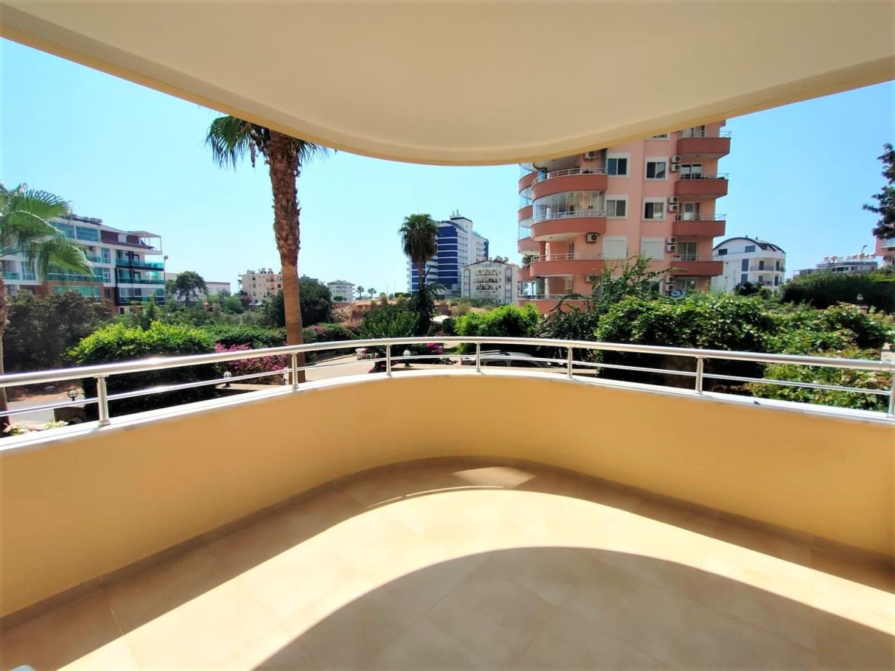 Квартира в Алании, Турция, 110 м² - фото 15