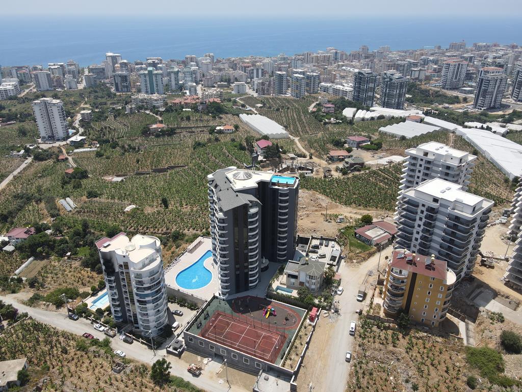 Квартира в Алании, Турция, 60 м² - фото 15