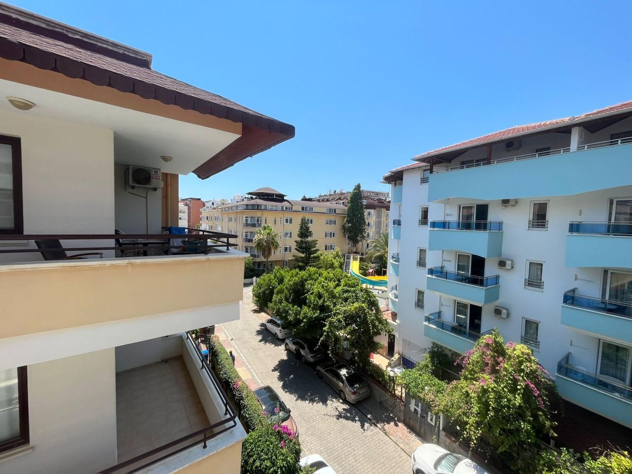 Квартира в Алании, Турция, 90 м² - фото 15