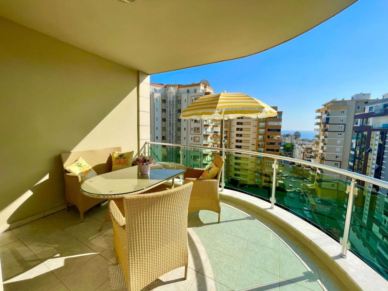 Квартира в Алании, Турция, 127 м² - фото 15