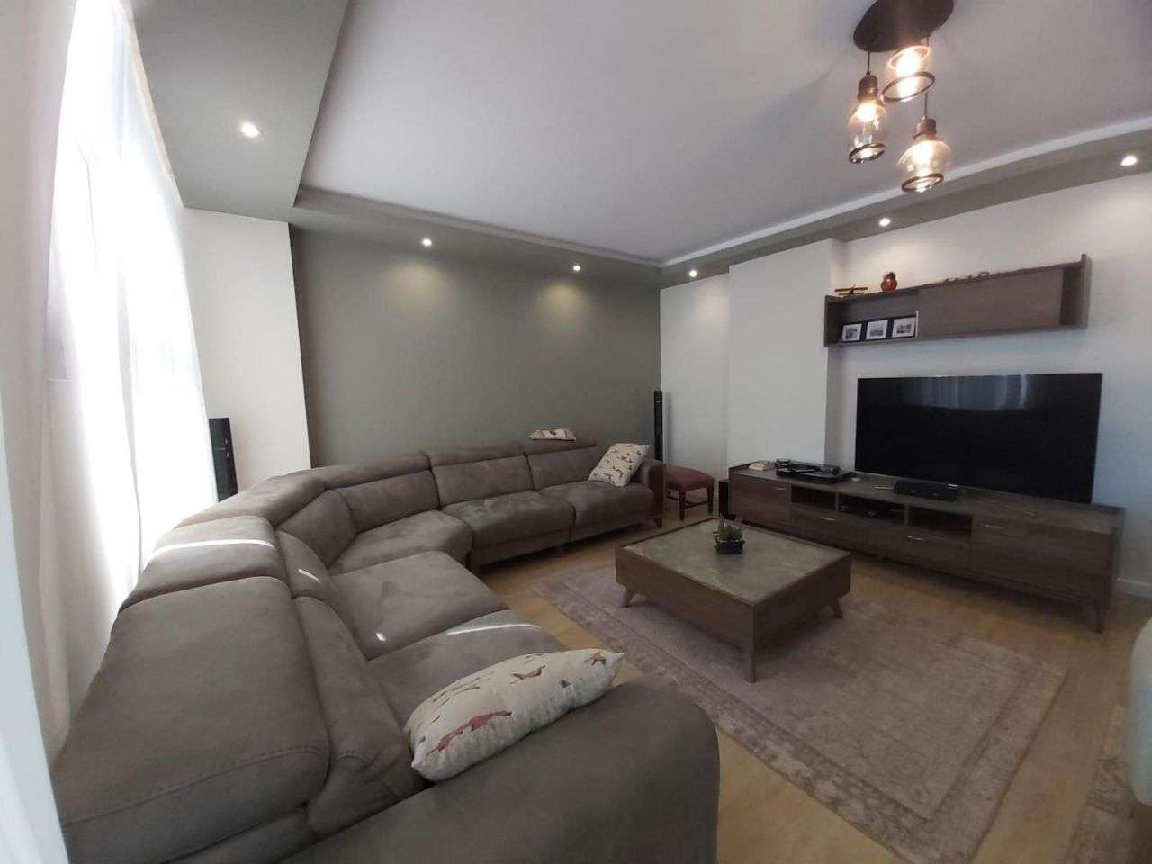 Квартира в Алании, Турция, 140 м² - фото 15