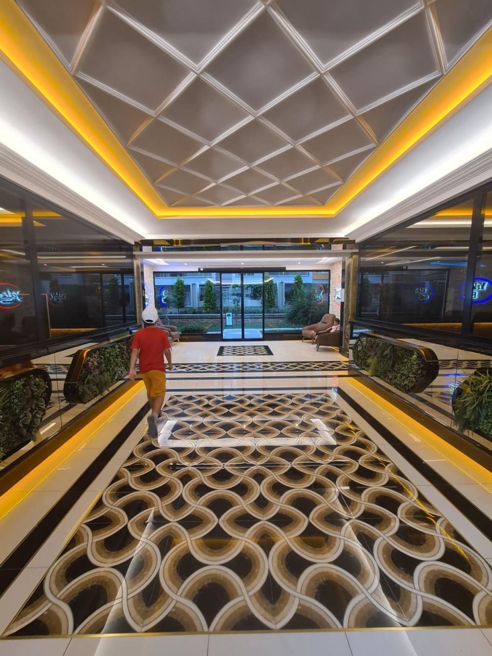 Квартира в Алании, Турция, 70 м² - фото 15