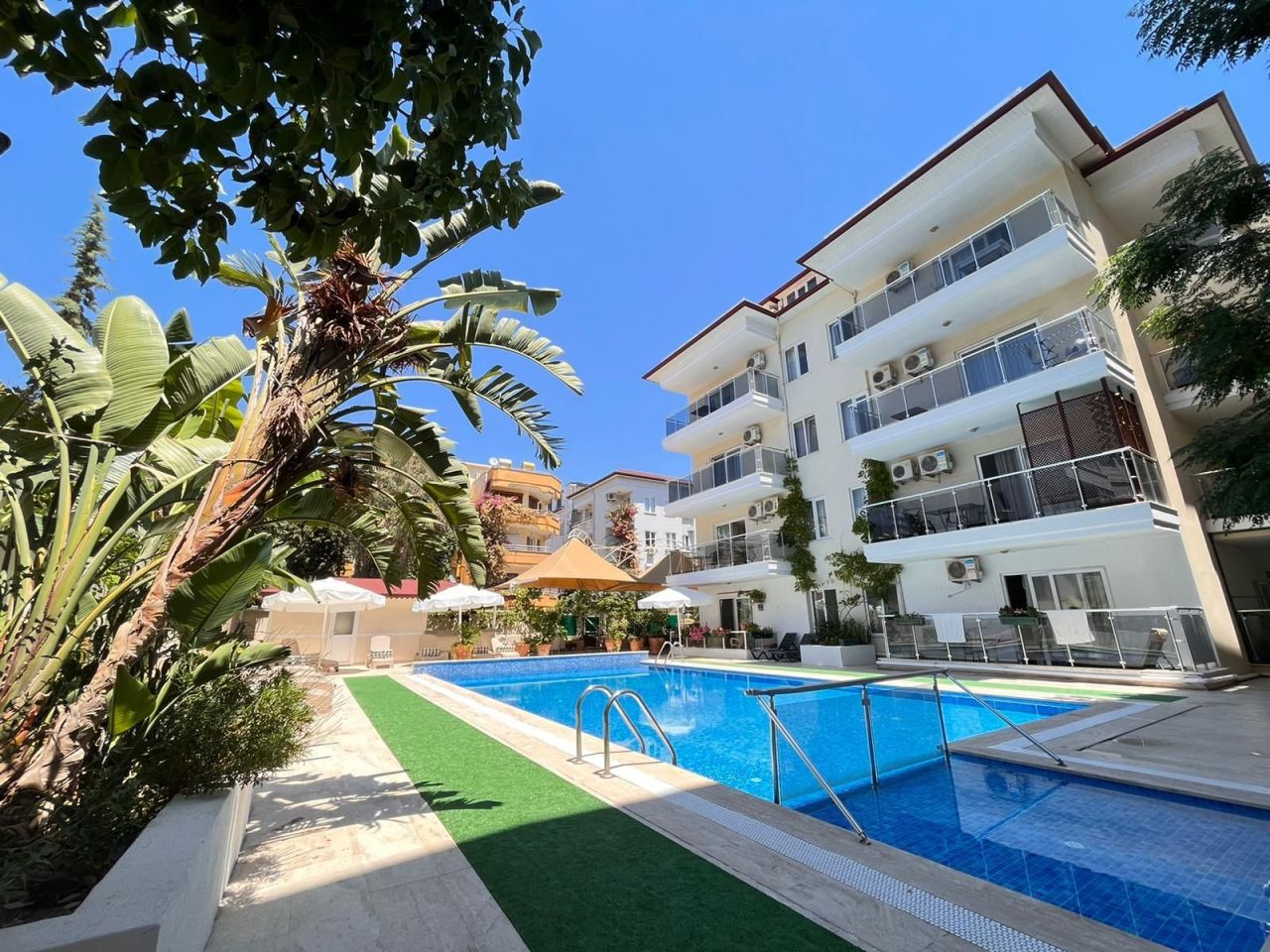 Квартира в Алании, Турция, 110 м² - фото 15