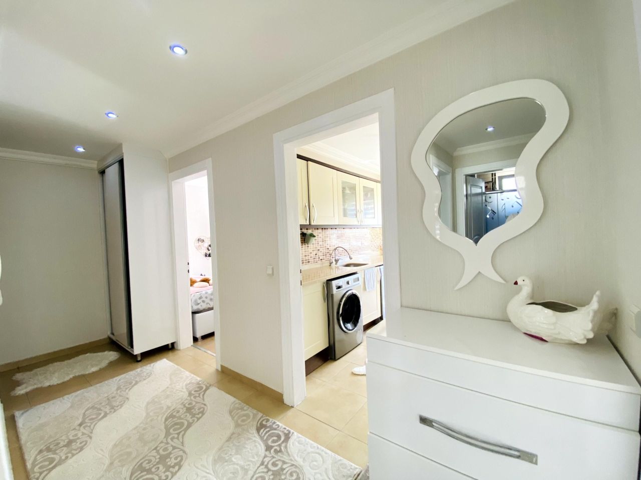 Квартира в Алании, Турция, 145 м² - фото 15