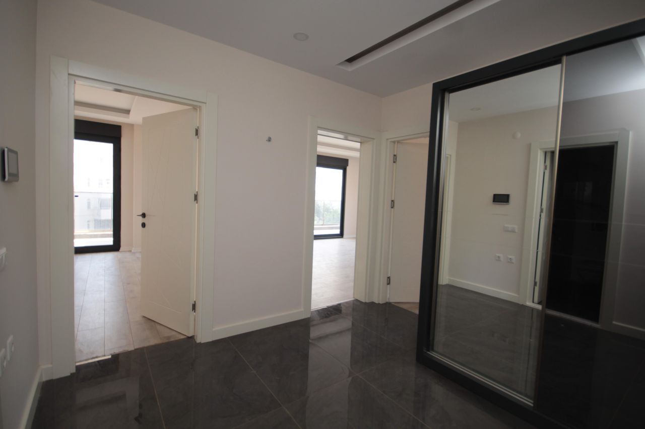 Квартира в Алании, Турция, 125 м² - фото 15