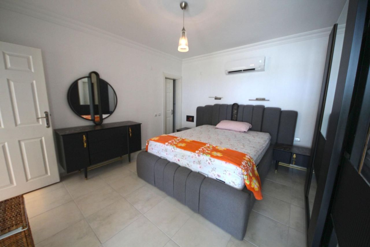 Квартира в Алании, Турция, 100 м² - фото 15