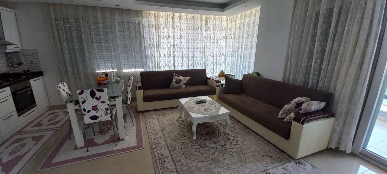 Пентхаус в Кестеле, Турция, 125 м² - фото 15