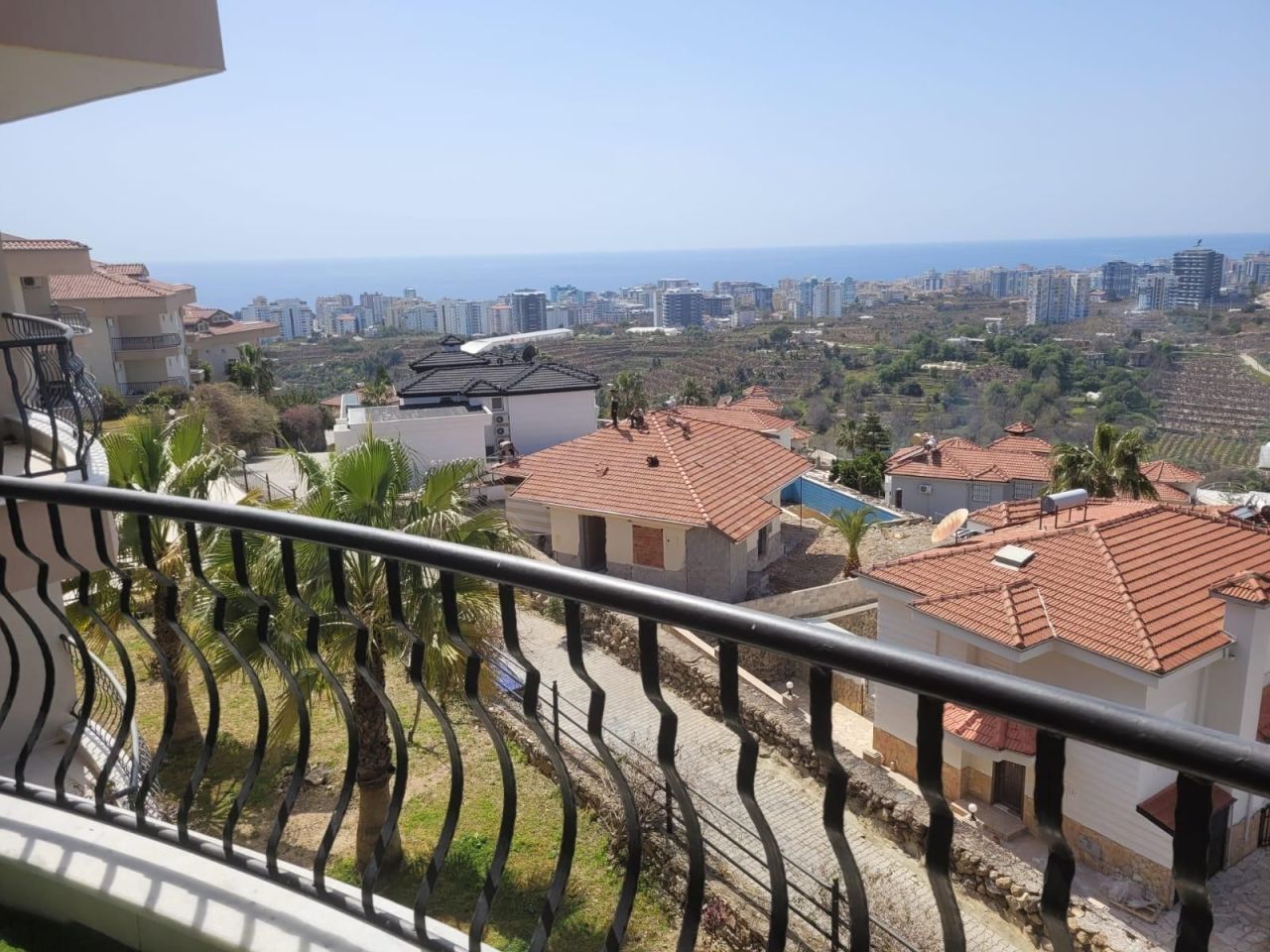 Пентхаус в Алании, Турция, 235 м² - фото 15