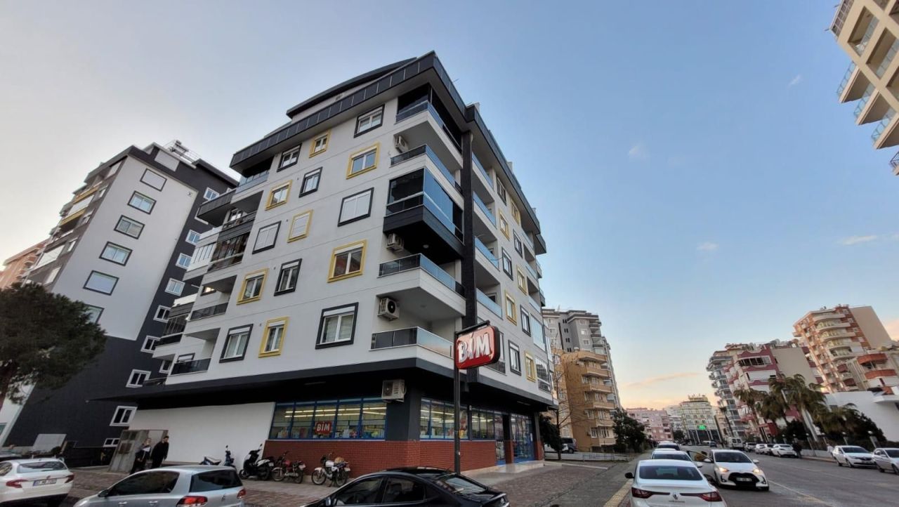 Квартира в Алании, Турция, 110 м² - фото 15