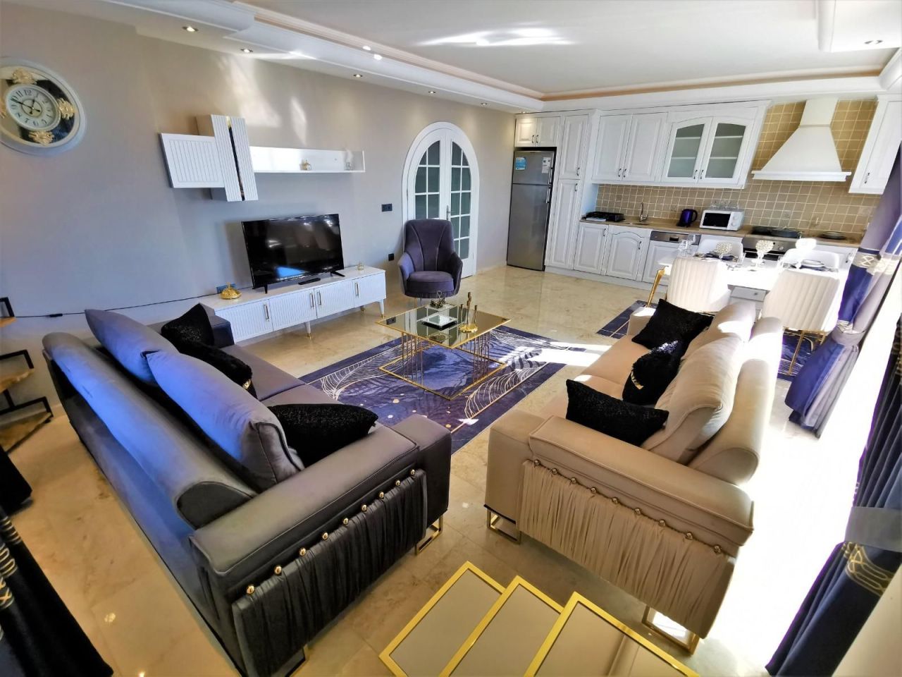 Квартира в Алании, Турция, 125 м² - фото 15