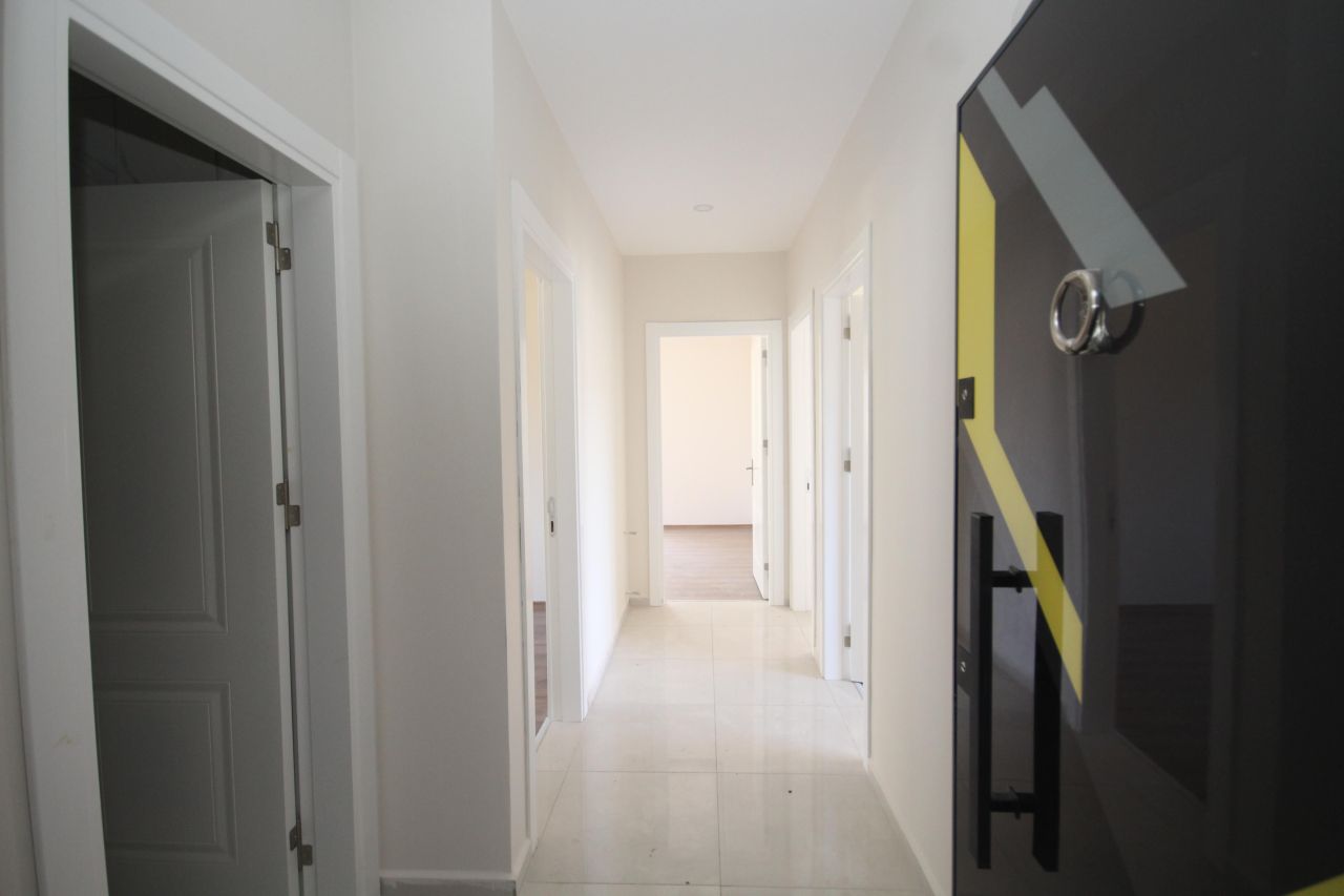 Квартира в Алании, Турция, 130 м² - фото 15