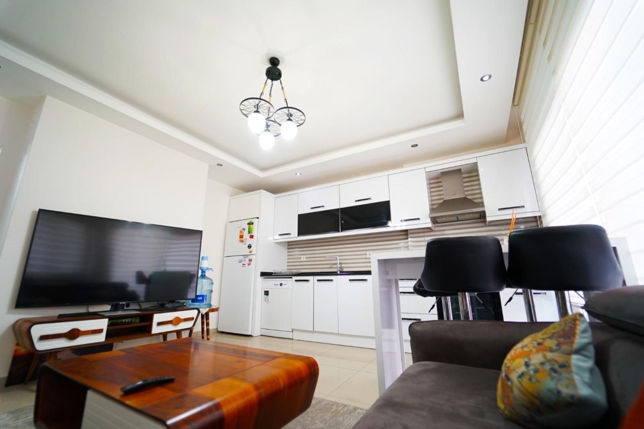 Квартира в Алании, Турция, 125 м² - фото 15