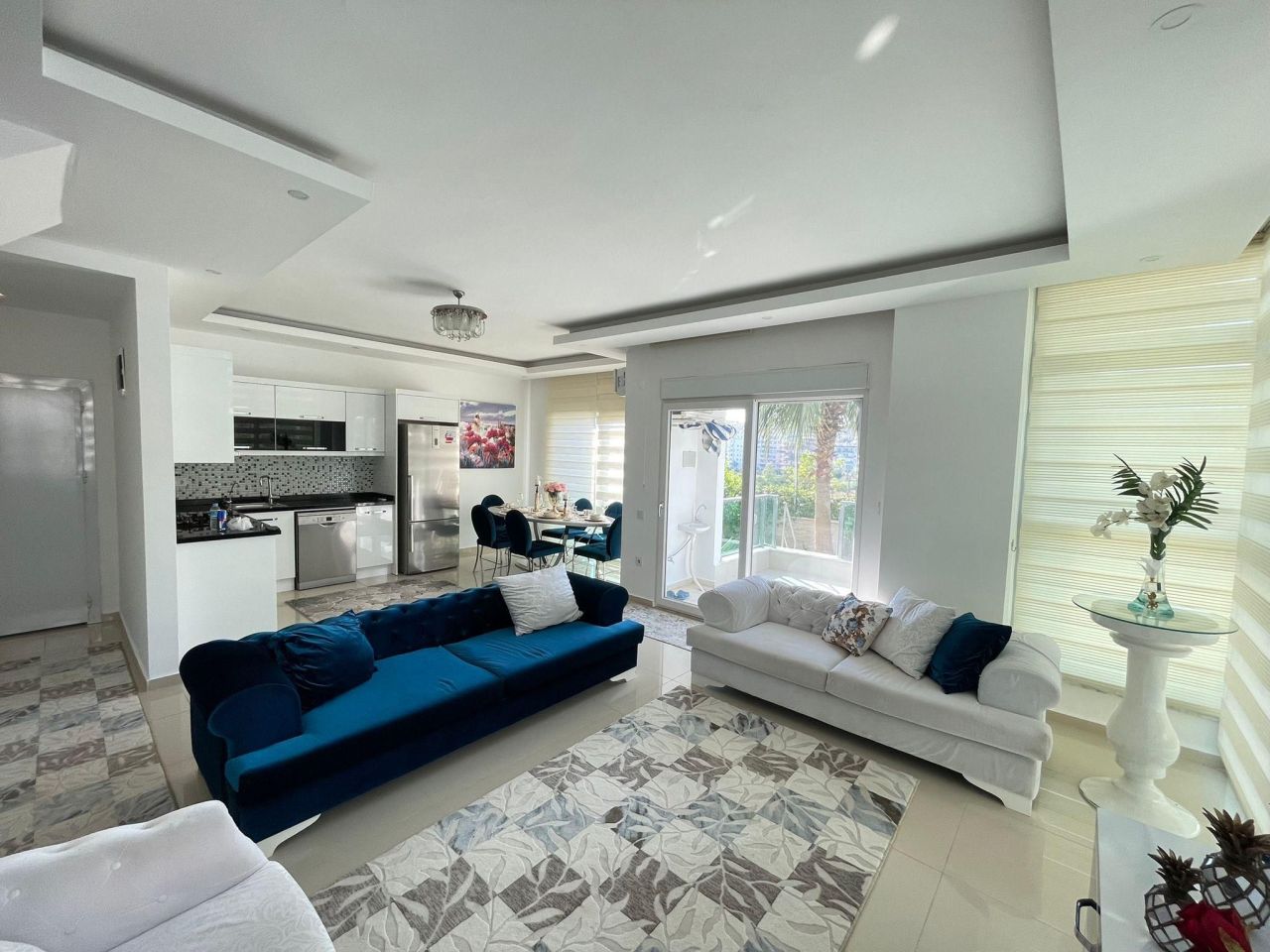 Пентхаус в Кестеле, Турция, 130 м² - фото 15