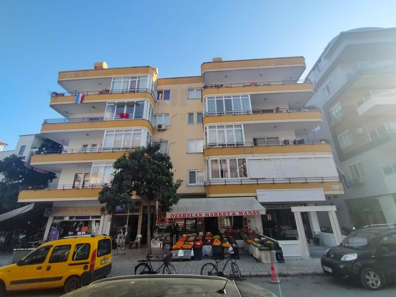 Квартира в Алании, Турция, 110 м² - фото 15