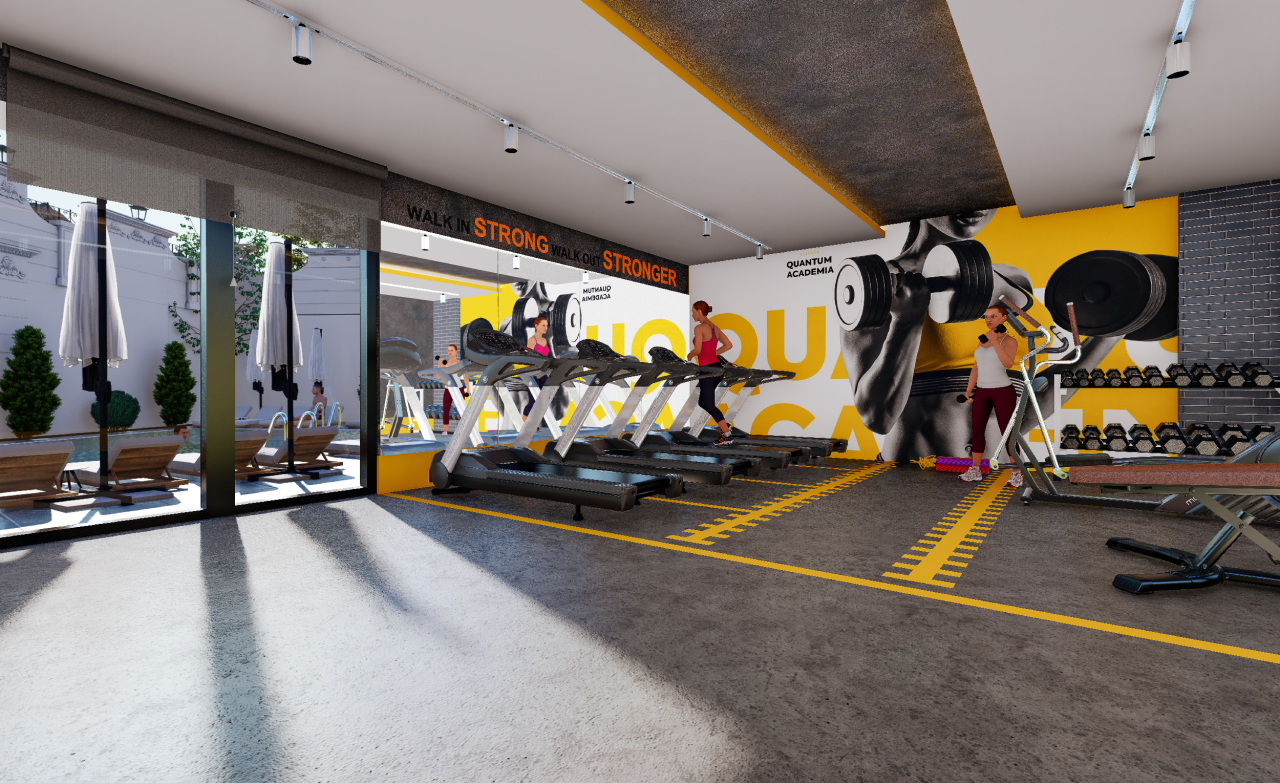 Пентхаус в Алании, Турция, 93 м² - фото 15