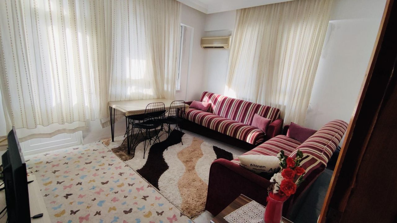 Квартира в Алании, Турция, 85 м² - фото 15