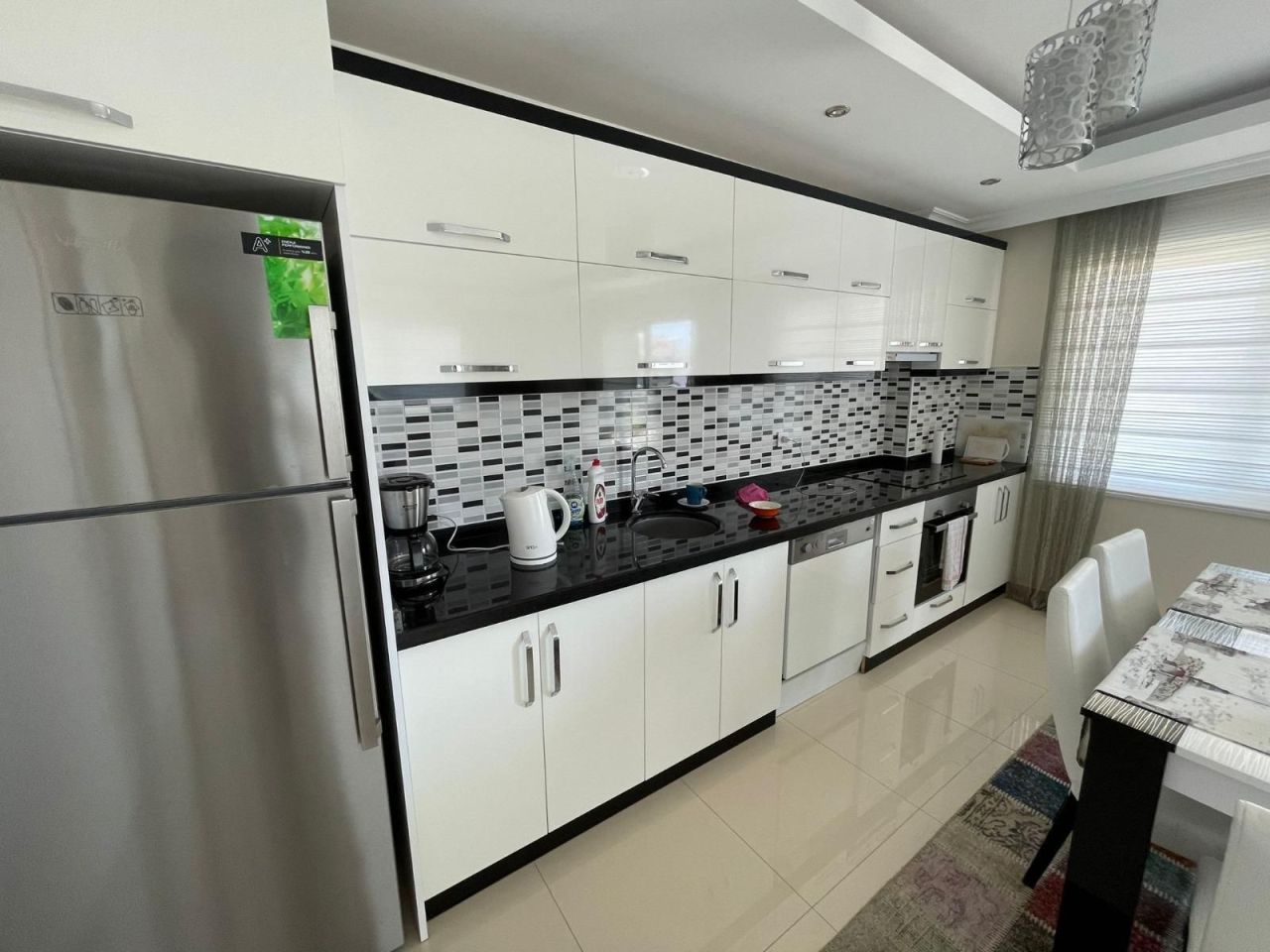 Квартира в Алании, Турция, 100 м² - фото 15