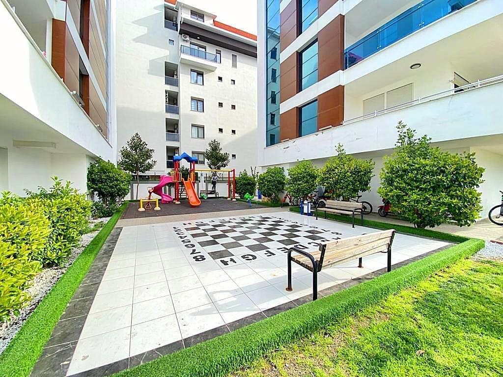 Квартира в Кестеле, Турция, 110 м² - фото 15