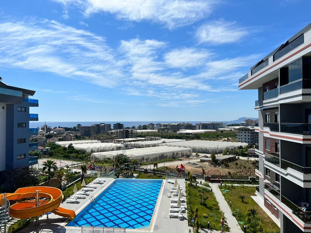 Квартира в Алании, Турция, 55 м² - фото 15