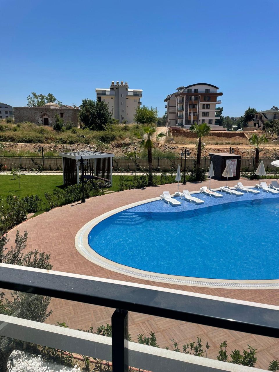 Квартира в Алании, Турция, 60 м² - фото 15