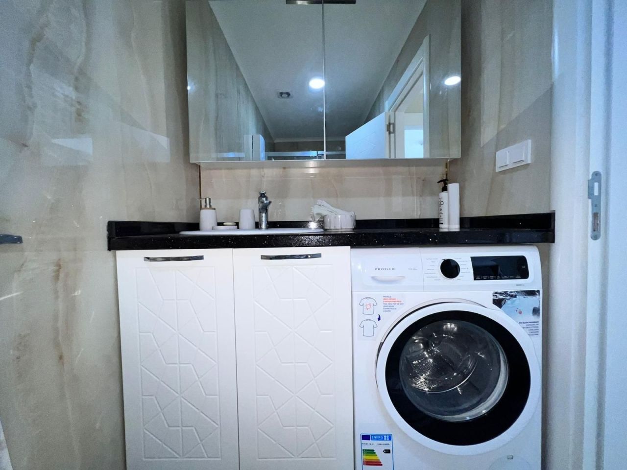 Квартира в Алании, Турция, 135 м² - фото 16