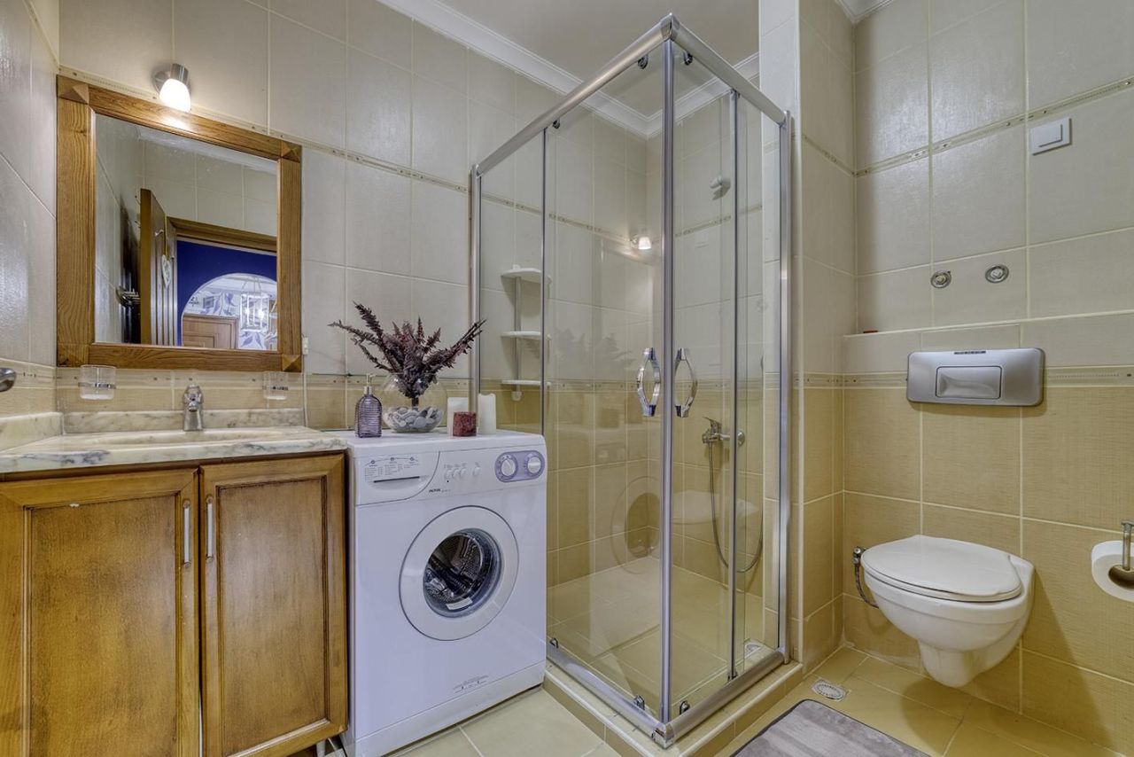 Квартира в Алании, Турция, 115 м² - фото 16