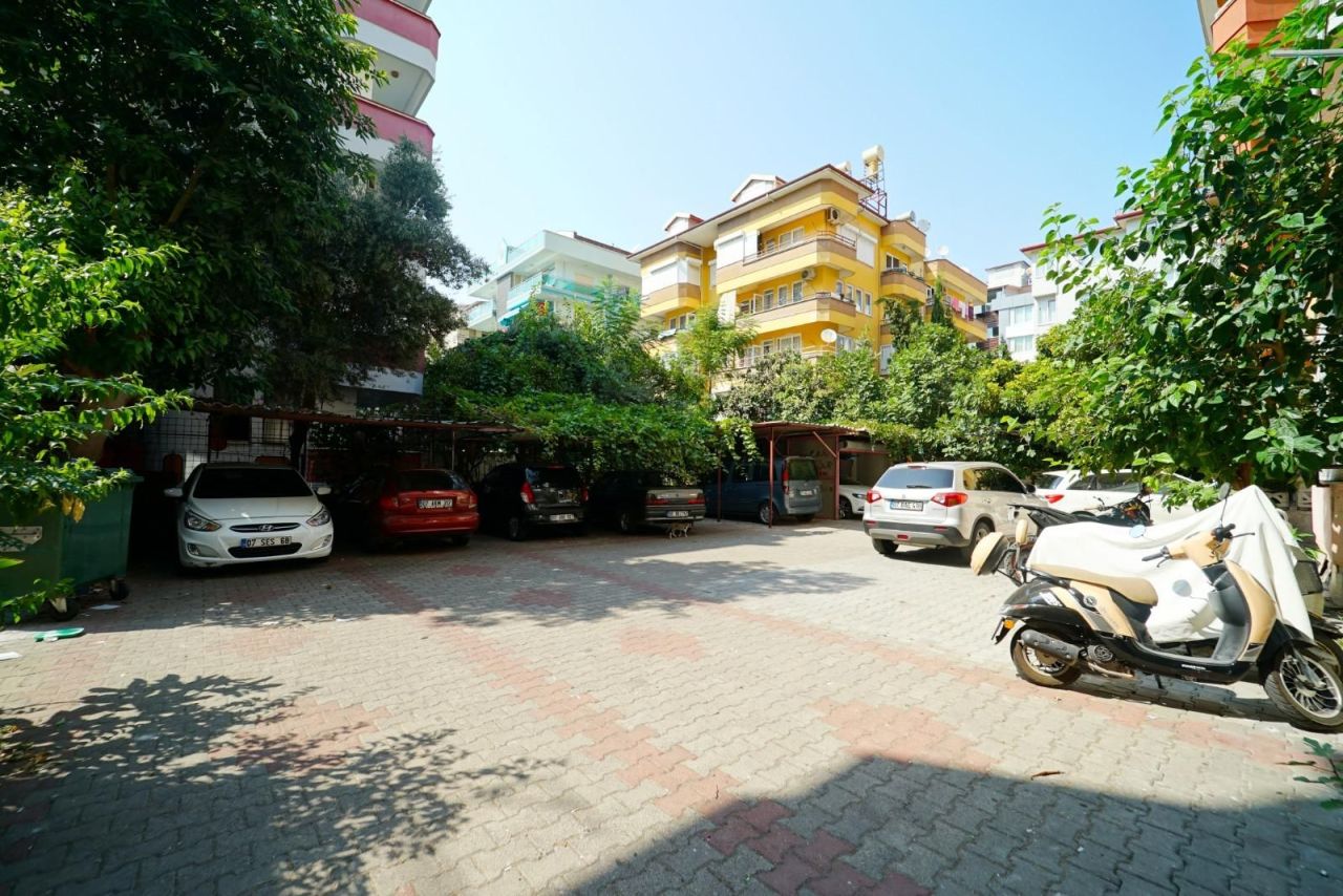 Квартира в Алании, Турция, 87 м² - фото 16